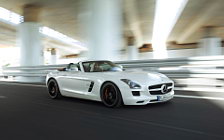   Mercedes-Benz SLS AMG Roadster - 2011