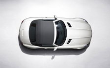 Обои автомобили Mercedes-Benz SLS AMG Roadster - 2011