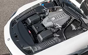 Обои автомобили Mercedes-Benz SLS AMG GT Roadster - 2012