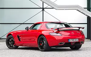   Mercedes-Benz SLS 63 AMG GT Final Edition - 2013