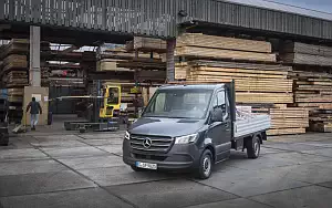   Mercedes-Benz Sprinter 316 CDI Pickup - 2018