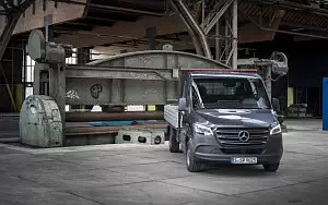   Mercedes-Benz Sprinter 316 CDI Pickup - 2018