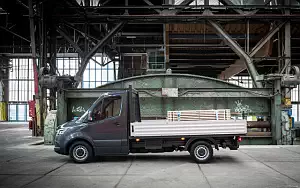   Mercedes-Benz Sprinter 316 CDI Pickup - 2018