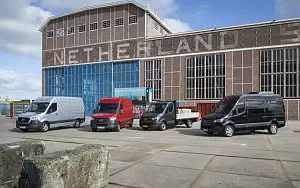   Mercedes-Benz Sprinter 316 CDI Pickup - 2018