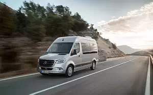   Mercedes-Benz Sprinter 319 CDI Tourer - 2018