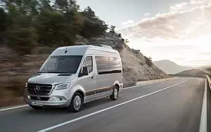   Mercedes-Benz Sprinter 319 CDI Tourer - 2018
