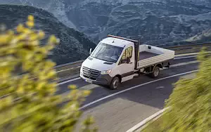   Mercedes-Benz Sprinter 516 CDI Pickup - 2018