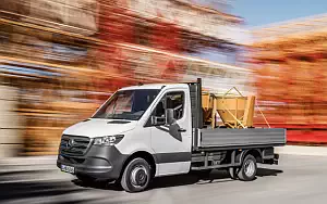   Mercedes-Benz Sprinter 516 CDI Pickup - 2018