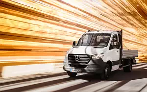   Mercedes-Benz Sprinter 516 CDI Pickup - 2018