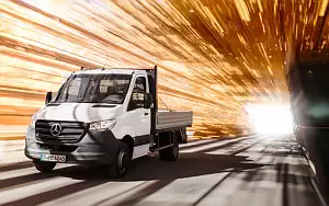  Mercedes-Benz Sprinter 516 CDI Pickup - 2018
