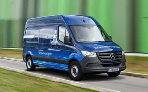   Mercedes-Benz eSprinter - 2018