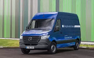   Mercedes-Benz eSprinter - 2018