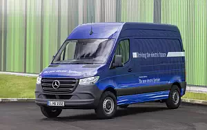   Mercedes-Benz eSprinter - 2018