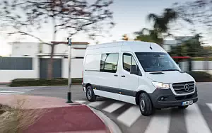   Mercedes-Benz Sprinter Panel Van - 2018