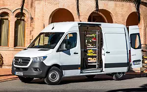   Mercedes-Benz Sprinter Panel Van - 2018