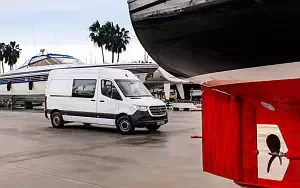   Mercedes-Benz Sprinter Panel Van - 2018