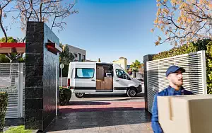   Mercedes-Benz Sprinter Panel Van - 2018