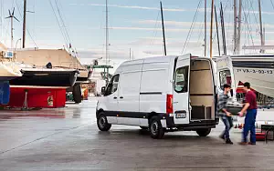   Mercedes-Benz Sprinter Panel Van - 2018