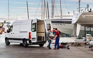   Mercedes-Benz Sprinter Panel Van - 2018