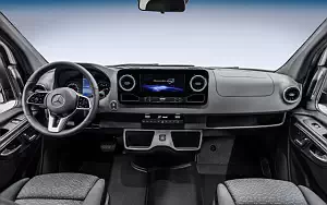   Mercedes-Benz Sprinter Panel Van - 2018