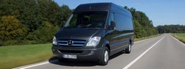 Mercedes-Benz Sprinter Panel Van Long - 2012