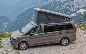 Обои автомобили Mercedes-Benz Marco Polo 220 CDI Activity - 2014