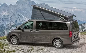 Обои автомобили Mercedes-Benz Marco Polo 220 CDI Activity - 2014