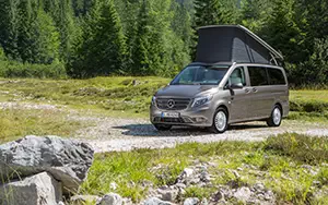 Обои автомобили Mercedes-Benz Marco Polo 220 CDI Activity - 2014