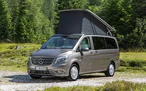 Обои автомобили Mercedes-Benz Marco Polo 220 CDI Activity - 2014