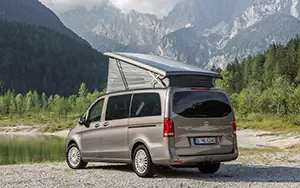 Обои автомобили Mercedes-Benz Marco Polo 220 CDI Activity - 2014