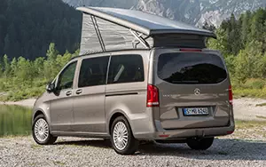 Обои автомобили Mercedes-Benz Marco Polo 220 CDI Activity - 2014