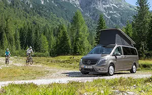Обои автомобили Mercedes-Benz Marco Polo 220 CDI Activity - 2014