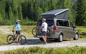 Обои автомобили Mercedes-Benz Marco Polo 220 CDI Activity - 2014
