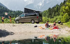Обои автомобили Mercedes-Benz Marco Polo 220 CDI Activity - 2014