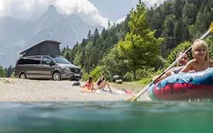 Обои автомобили Mercedes-Benz Marco Polo 220 CDI Activity - 2014
