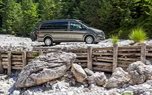 Обои автомобили Mercedes-Benz Marco Polo 220 CDI Activity - 2014