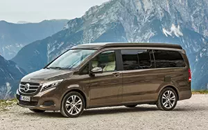   Mercedes-Benz Marco Polo 250 BlueTEC - 2014