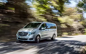   Mercedes-Benz V250 BlueTec Avantgarde - 2014