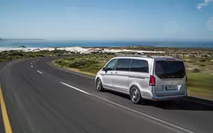   Mercedes-Benz V250 BlueTec Avantgarde - 2014