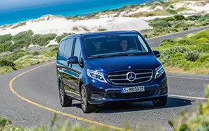   Mercedes-Benz V250 BlueTEC - 2014