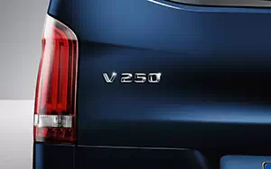   Mercedes-Benz V250 BlueTEC - 2014