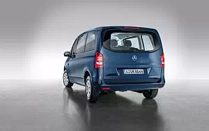   Mercedes-Benz V-class Rise - 2017