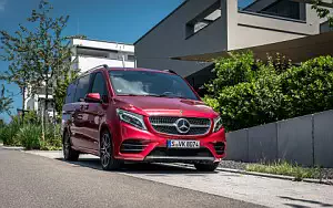   Mercedes-Benz V 300 d 4MATIC AMG Line - 2019