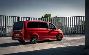   Mercedes-Benz V 300 d 4MATIC AMG Line - 2019