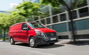   Mercedes-Benz Vito Panel Van 116 CDI - 2014