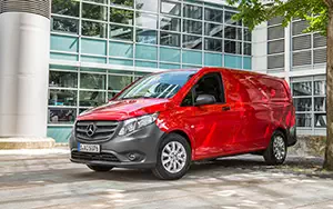   Mercedes-Benz Vito Panel Van 116 CDI - 2014