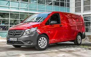   Mercedes-Benz Vito Panel Van 116 CDI - 2014