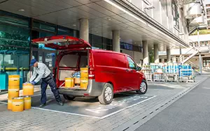   Mercedes-Benz Vito Panel Van 116 CDI - 2014