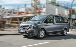   Mercedes-Benz Vito Tourer BASE 111 CDI - 2014