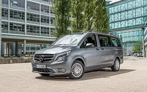   Mercedes-Benz Vito Tourer SELECT 119 BlueTEC - 2014